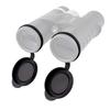 SVBONY 42mm Binocular Objective Lens Protective Fits Outer Diameter Set of 2 Caps, Rubber, 52-53mm Binoculars,