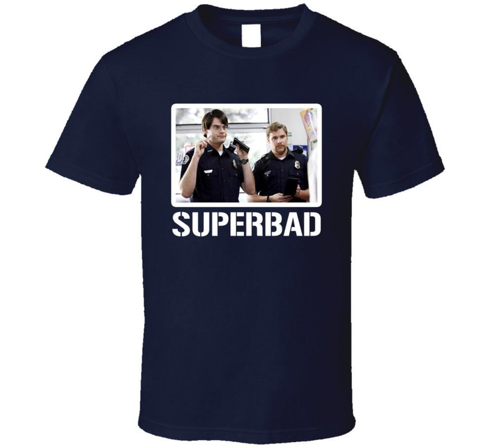 Superbad Movie Comedy Fan T Shirt Unisex T-Shirt XXXL