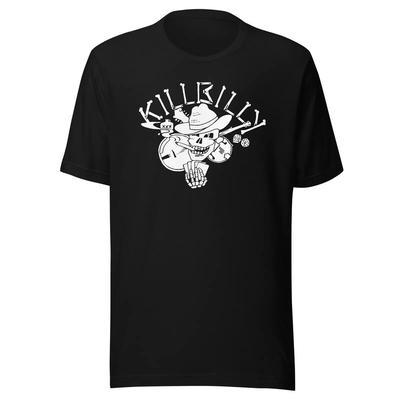 Killbilly Lone Star Posse Tour Tee 90s Bluegrass Band Unisex T-Shirt Unisex T-Shirt