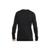Nike Sport Basketball Pullover Long Sleeve T-Shirt Men Tops Black CV1035-010