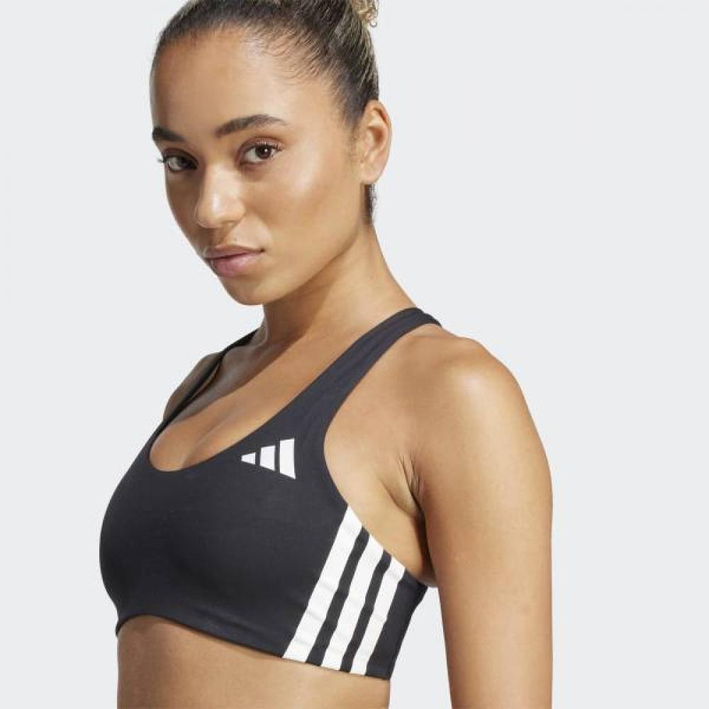 AdidaS Women S Medium Support Bra Adizero Run