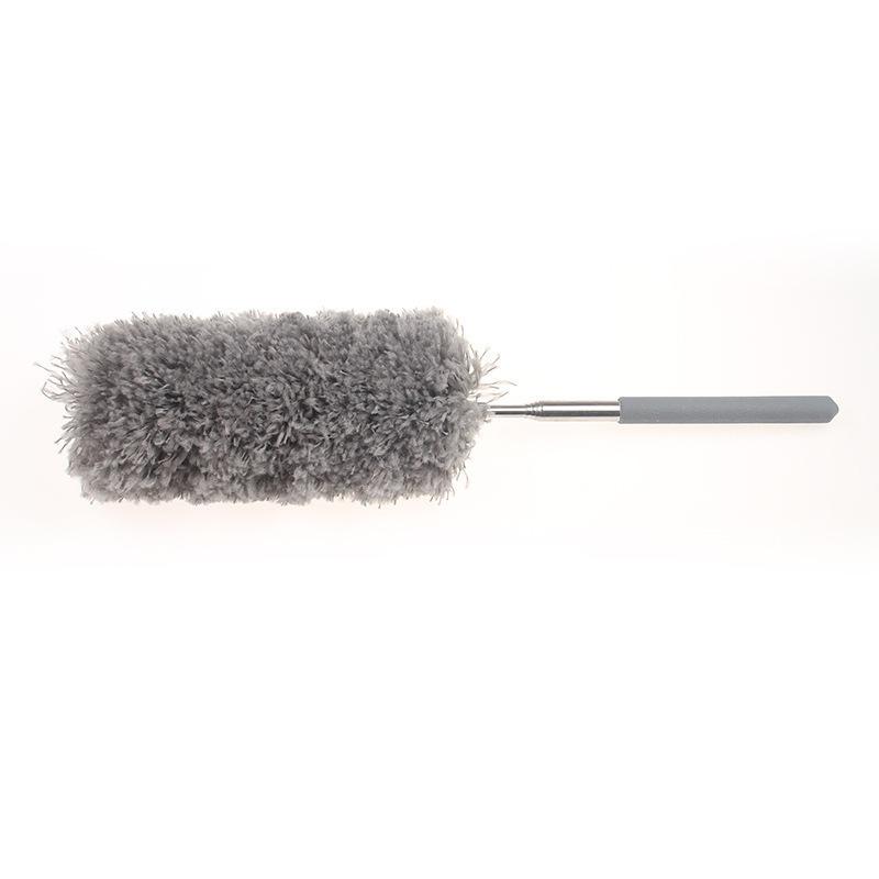 1 Pieza Plumero de Limpieza Ligero Cepillo para Polvo Limpiador de Polvo Flexible Plumero para Eliminar Polvo de Ranuras Herramientas de Limpieza Doméstica