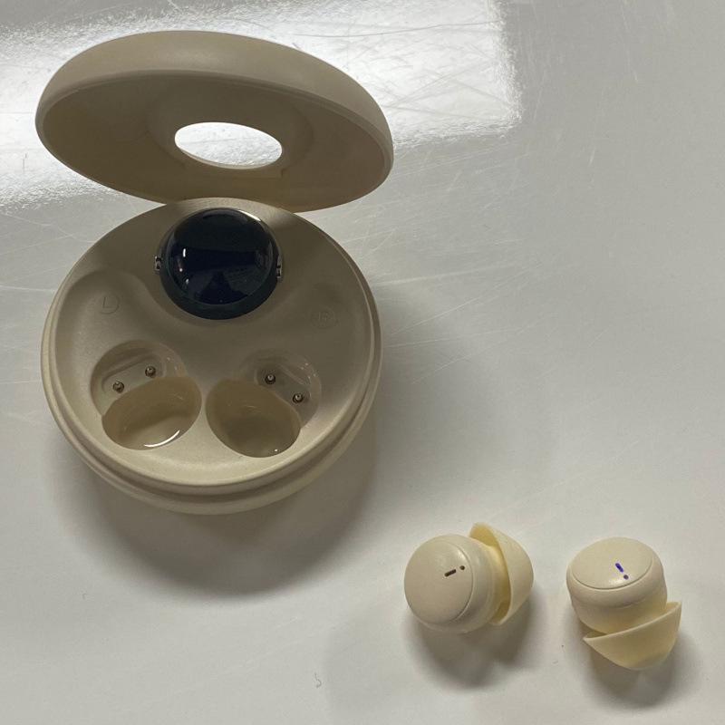 2025 True Wireless Noise Cancelling Sleep Earbuds: Long Battery, Comfortable In-Ear Design