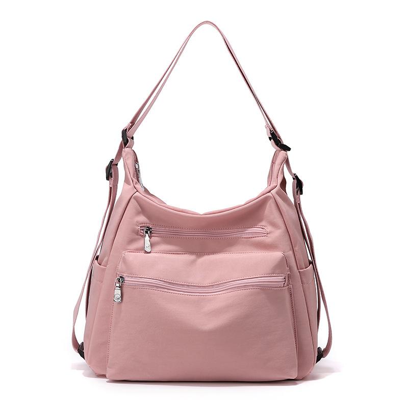 Dual Shoulder Bag, Large Capacity, Casual Single-shoulder Crossbody Bag, Tote Bag