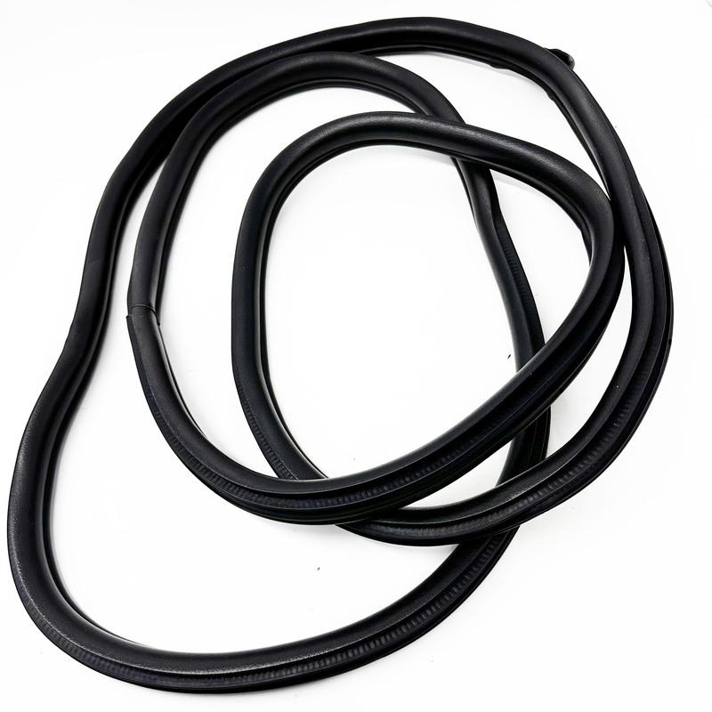 1Pc Body Side-Door Rubber Weatherstrip Seal FR/LH for 2015~ Hyundai Tucson TL  82110D3000