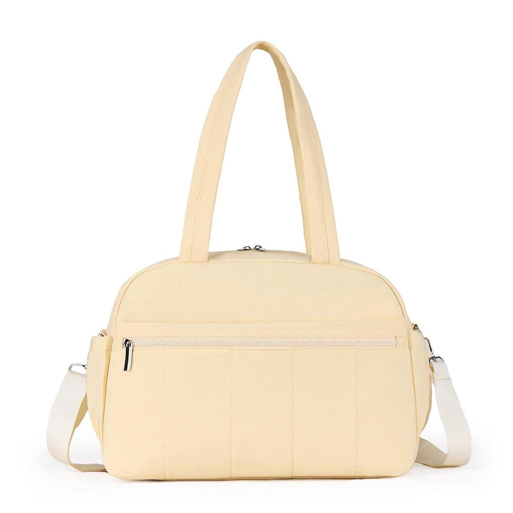 Borsa da Viaggio Duffel da Donna con Scomparti Umido/Secco, Borsa da Palestra da Cabina