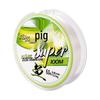 100m Transparent Nylon Fishing Line for Sea Rods - Durable Tackle for Hunting Fish