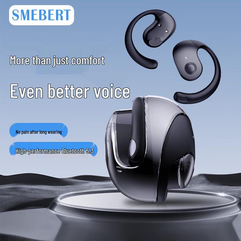 

SMEBERT Coconut Ball Wireless Earbuds