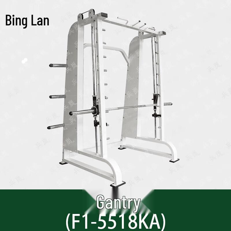 Bing Lan Multi-functional Smith Squat Rack