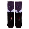 The Little Mermaid Unisex Adult Ursula Ankle Socks