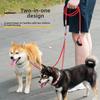 A Universal Dog Leash for Preventing Dogs From Breaking Free, A Multi-purpose Dog Walking Tool, P-chain Pet Supplies