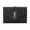 Mixed Matelassé Women's Card Wallet 651026 BOW91 1000