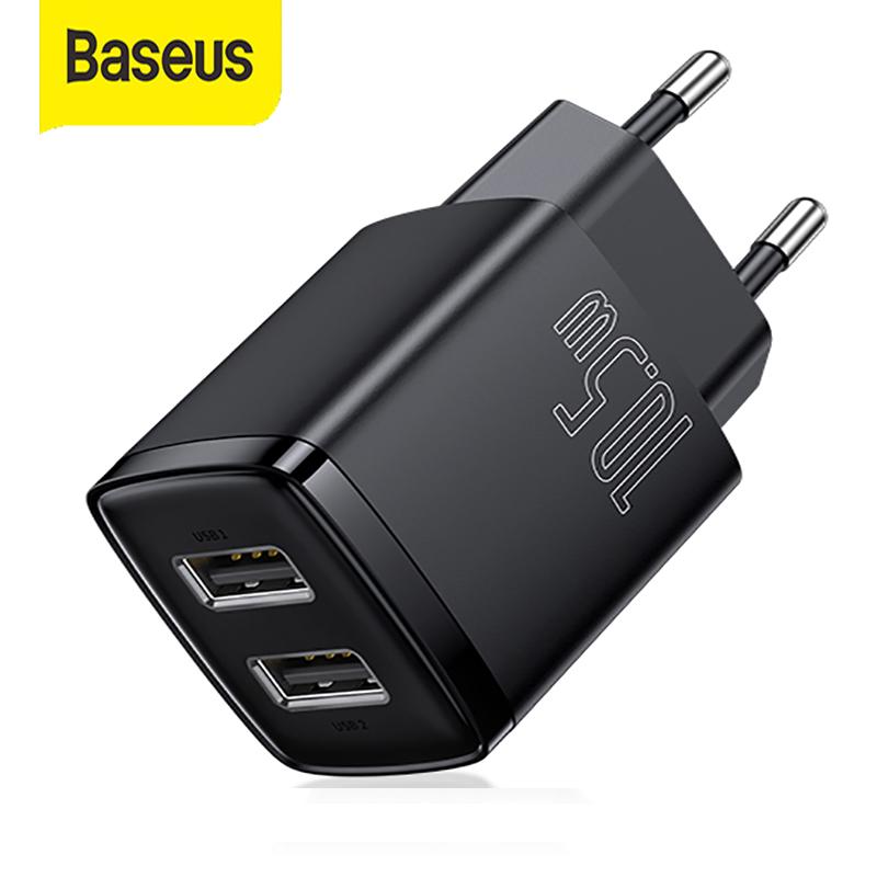 

Зарядное устройство Baseus, 10,5 Ватт