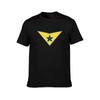 Booster Gold Logo TShirt Casual Graphic Print Tee