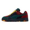 Puma Slipstream Lo Studio Low-Top Sneakers Unisex Sneakers Blue Red 388604-01