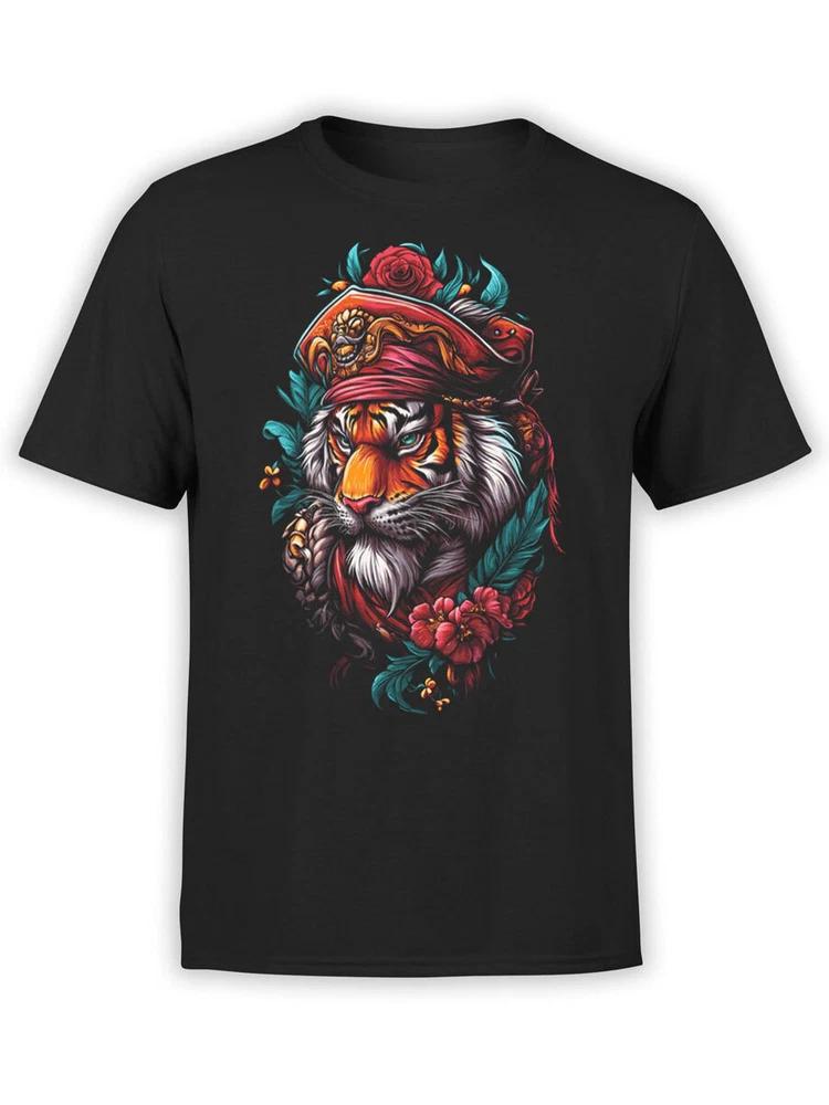Tiger Tshirt Collection Tiger King Tshirt Unisex S