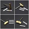 Fretboard Press Caul & Radian Fret Inserts Guitar Bass Fingerboard Pressings Tool