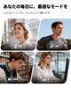 SOUNDPEATS C30 Wireless Earbuds Gold Award Hybrid LDAC Up to 52 Hours of Bluetooth Noise Cancelling for Dedicated App IP54 Dust and Water Quick Charge