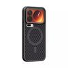 Applicable To Xiaomi 11PROMAX Honeycomb Heat Dissipation Breathable Magnetic Mobile Phone Case Redmi K11 Matte Turbo1MAX Soft