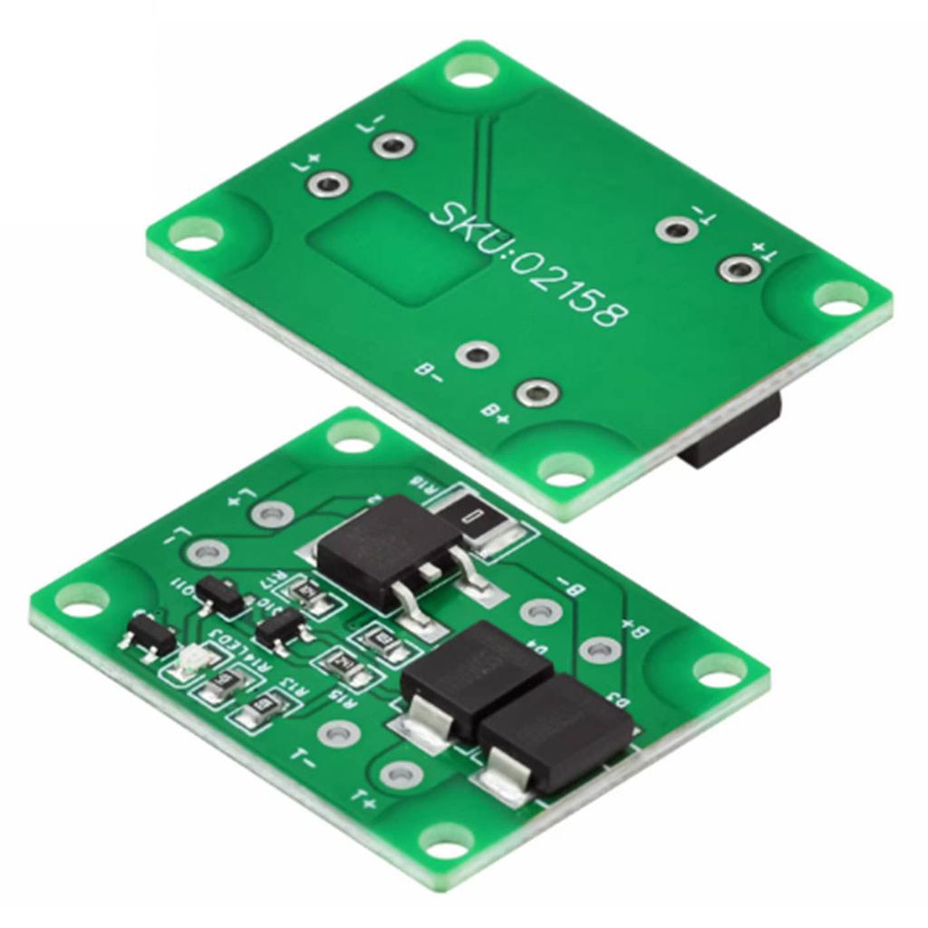 5~100Pcs Solar Light Circuit Control Board Solar Lawn Light 3-24V Lithium Lead Acid Battery Light Automatic Controller Board
