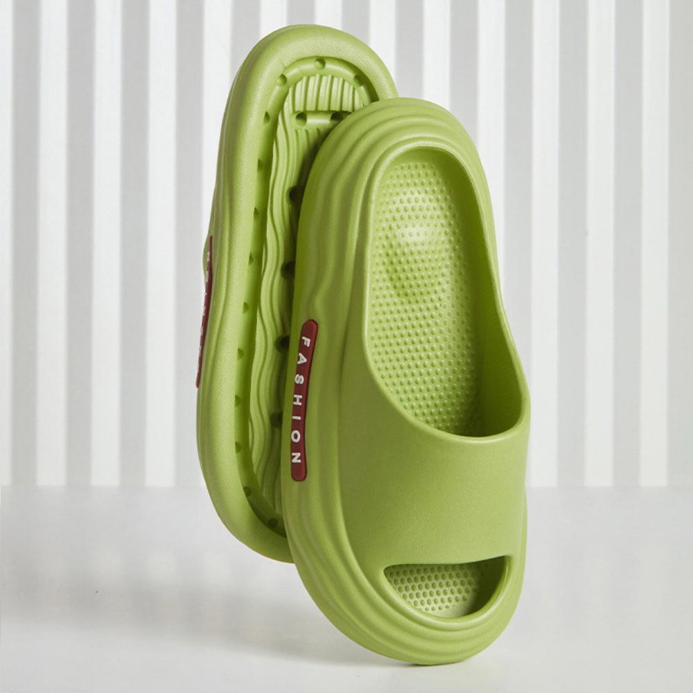 Summer Holiday Slippers Sandals EVA Shoes Beach Slides Flip Flops Bathroom Shoes Hotel Shoes