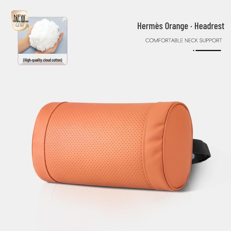 Car Driver Lumbar Support Cushion for Waist Protection