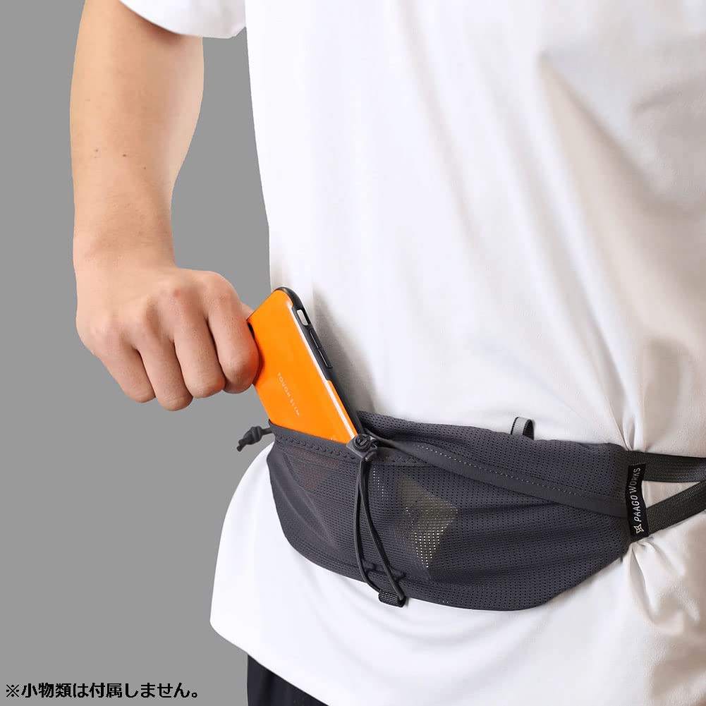 PaaGo Works Rush Hip RB301 Alpine Blue