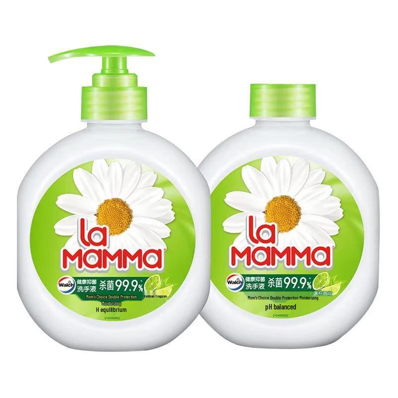 Mama s Choice Lime Liquid Hand Soap