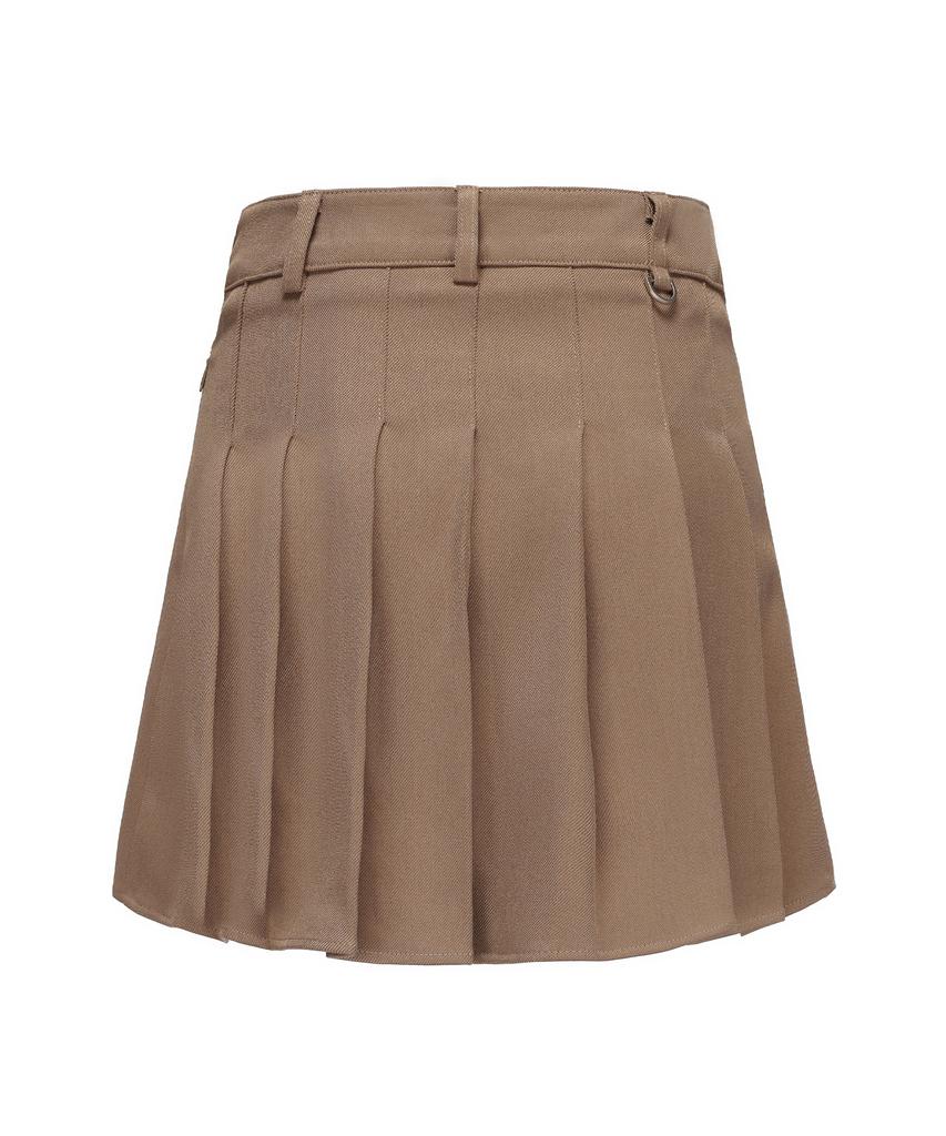 E.PARCA Classic Preppy Skirt