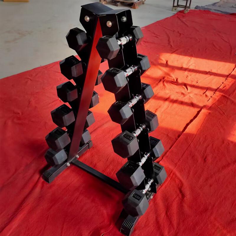 Yizhu Commercial Heavy-Duty Dumbbell Rack