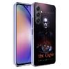 Movie THE C-CROW Phone Case for Samsung A17 A37 A57 A07 A16 A26 A36 A56 A06 A02S A12 A22 A32 A52S A04S A14 A24 A34 A54 A03 A13 A