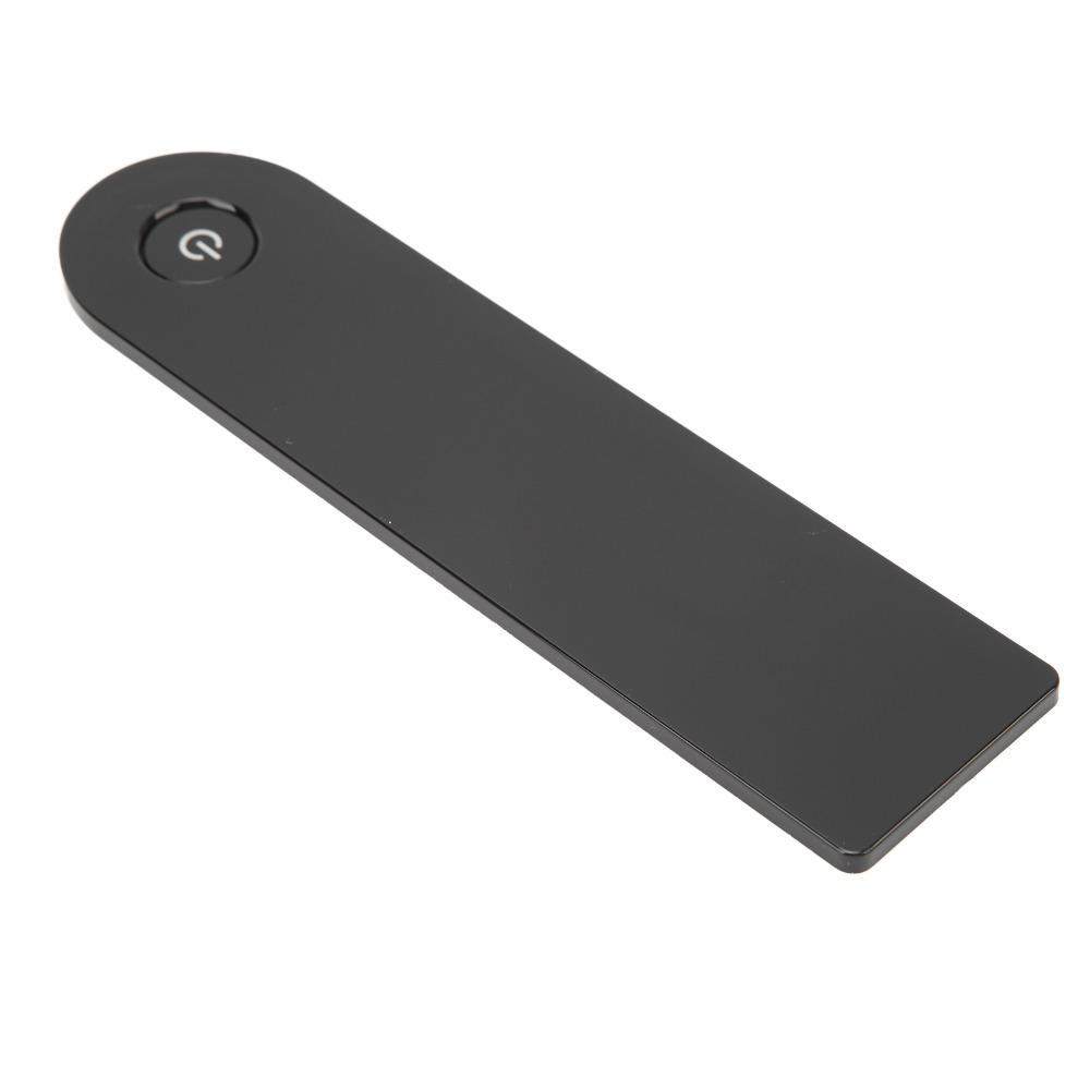 ABS Electric Scooter Screen Cover Lightweight Dashboard Cover for MI 4PRO Electric Scooter