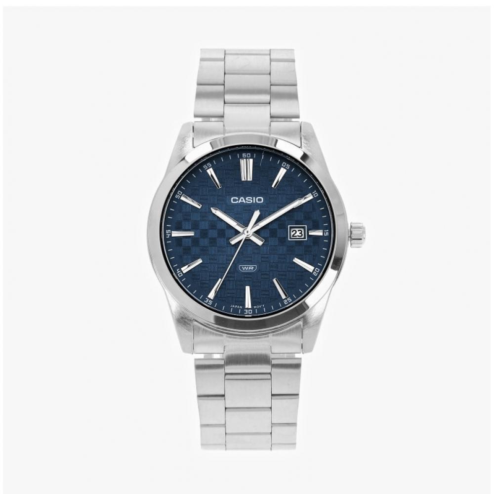 CaSio Mtp Vd03d 2audf  Mtp Vd03d 2a  Analog Men S Metal Watch