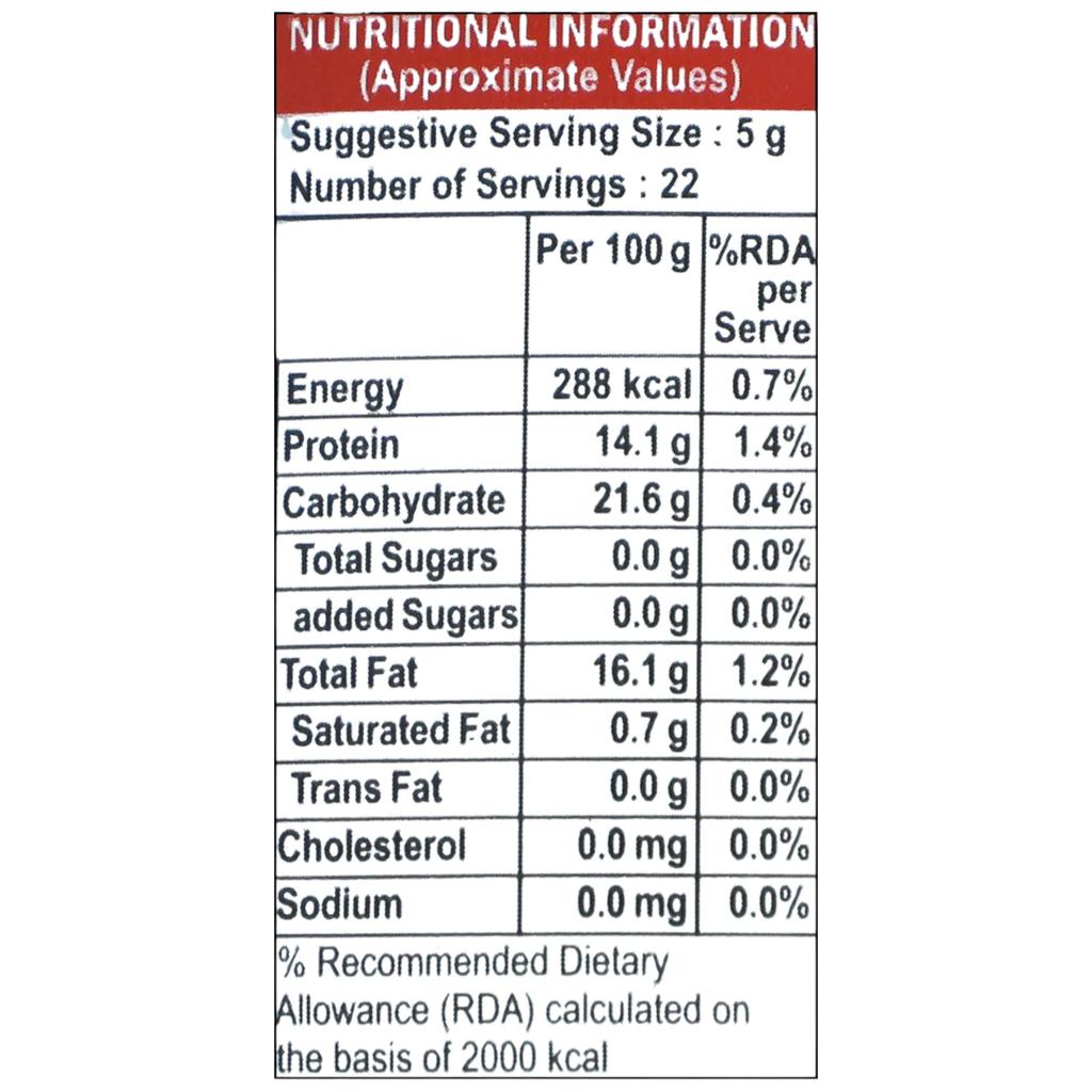MDH Dhania Powder 100g Pack of 1 | Aromatic Coriander Powder for Cooking and Seasoning