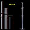 Wedding Balloons: Romantic Aisle Stand & Table Decoration Set