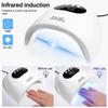S3 USB Nail Lamp: Portable UV Gel Curing Light for Nail Art