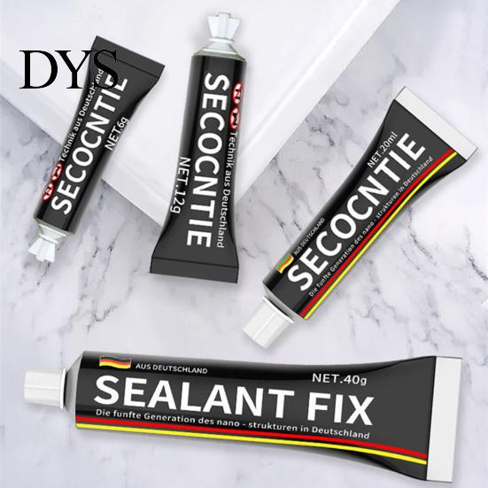 Super Glue 1 Set Nail Free Strong Adhesion Plastic Multifunctional Metal Glass All Purpose Home Accessories Adhesive Sealant