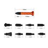 Car Dent Repair Tools Set Auto Body Part Mechanical  Multiple Size Puller Kit Paintless Knockout Pen PDR Automobile Accessories