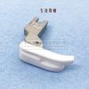 Industrial Sewing Machine Lockstitch Presser Foot Plastic Slotted Presser Foot Inlaid Rope Presser Foot