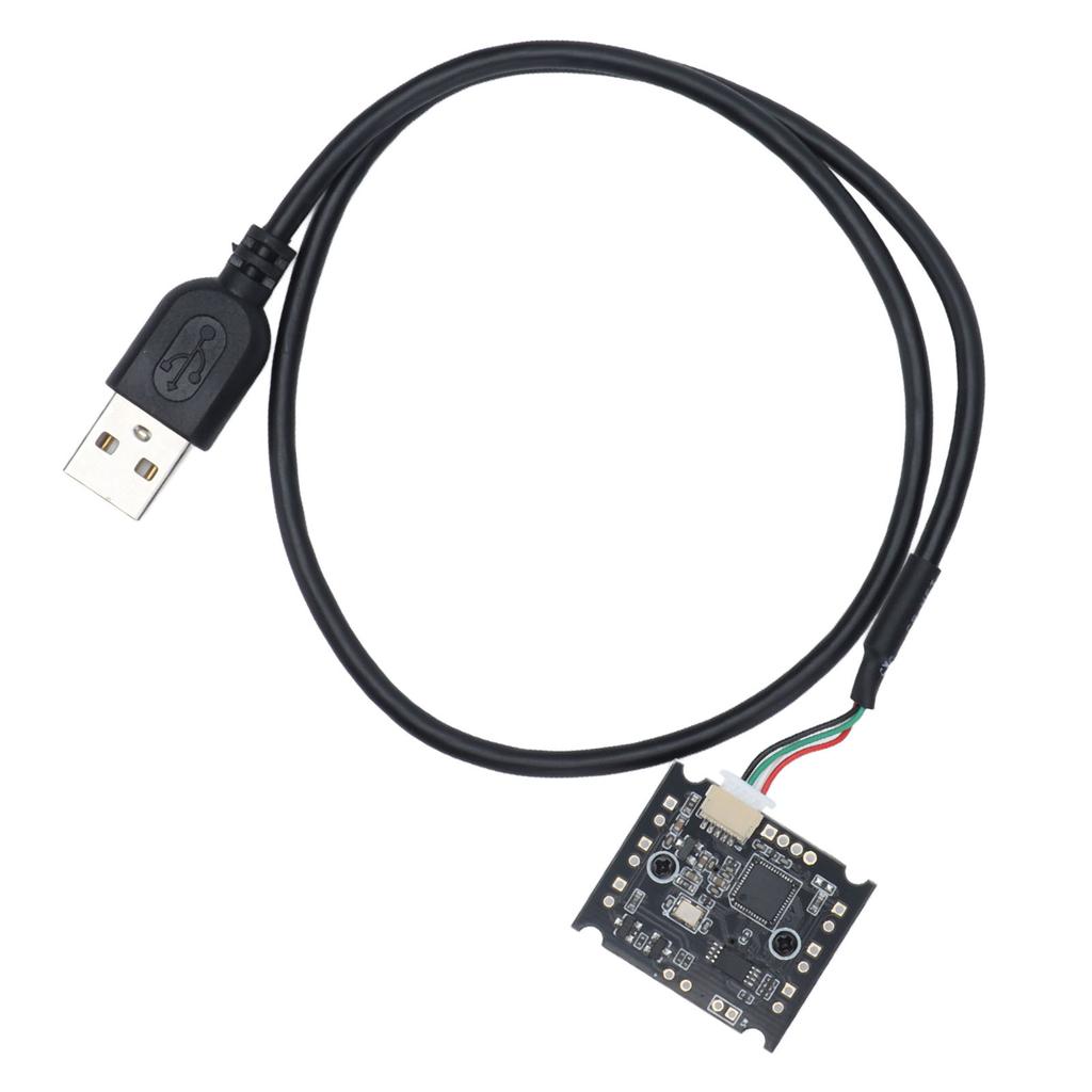 Kameramodul USB Webcam Board 0.3MP 50 Grad Sichtfeld UVC Protokoll OTG für Werbemaschinen