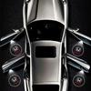 2PCS LED Car Door Welcome Light Emblems HD Projector Lamp For Honda Civic Fit Jazz Accord Pilot CRV Odyssey Passport Accessories