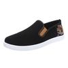 Men's shoes Guochao Pixiu cloth shoes breathable lazy one pedal fashion soft-soled casual shoes