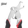 Car Molding Removal Tool Snap Pliers Anti-Slip Grip Plastic Clamp Disassembly Panel Heavy-duty Interior