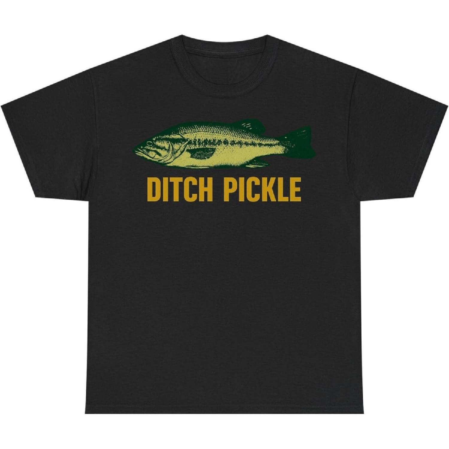 Vintage Largemouth Bass Fishing T-Shirt - Retro Angler Graphic Tee S