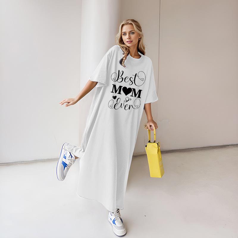 

2025 European Plus Size Loose Fashion Cross-Border Women s Joom Collection XXXL