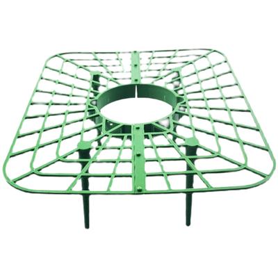 PP Planting Rack For Home - Strong Durable Strawberry Stand Frame Plant Cages Supports Balcony Planting Gardening