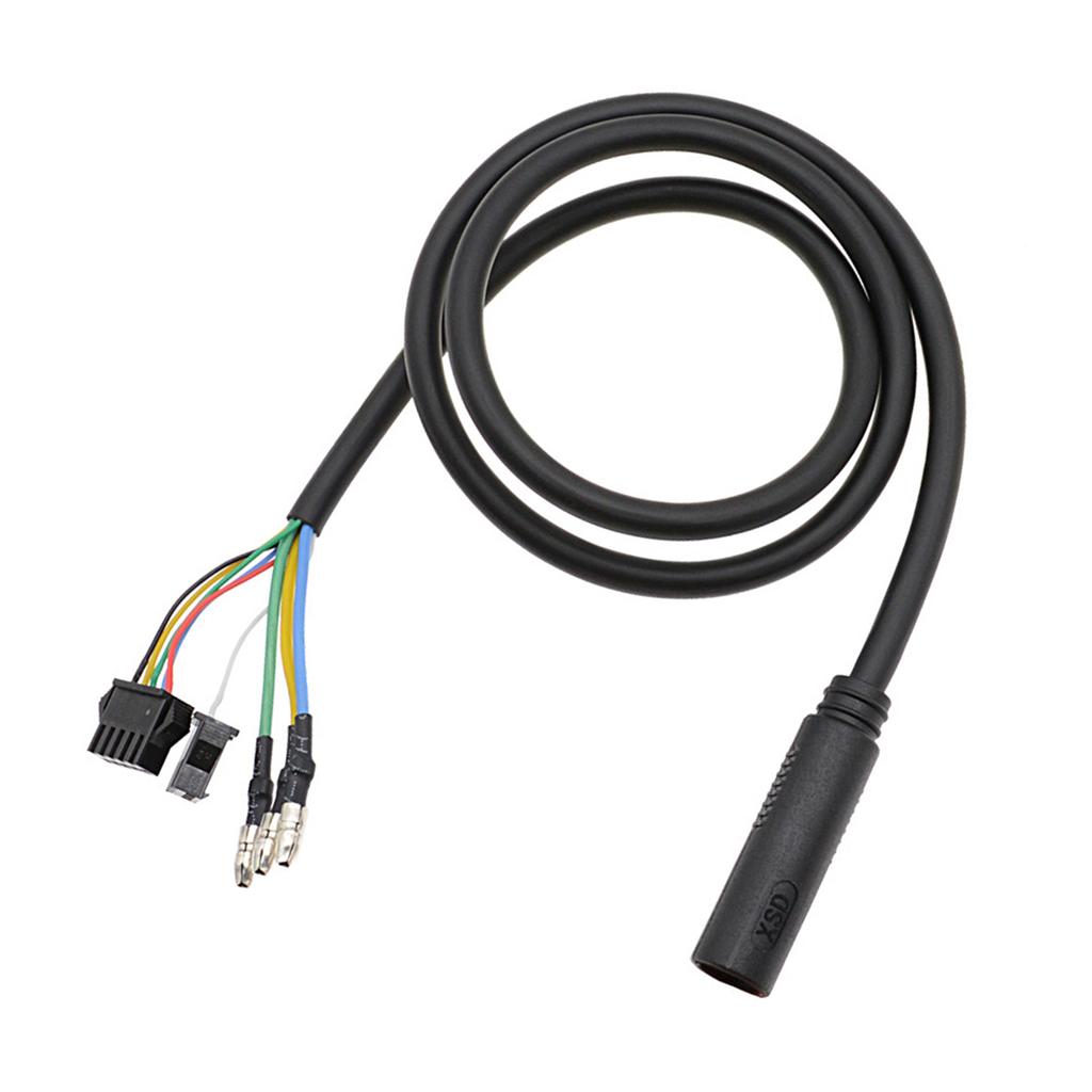 Cablu de Extensie Conector Motor Bicicletă Electrică Cablu Motor Bicicletă Electrică 9 Pini Conversie Pentru Accesorii Bicicletă