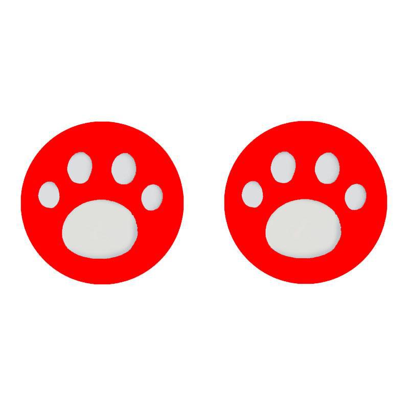 Nintendo Switch Cat Claw Rocker Caps - JoyCon Silicone Joystick Covers