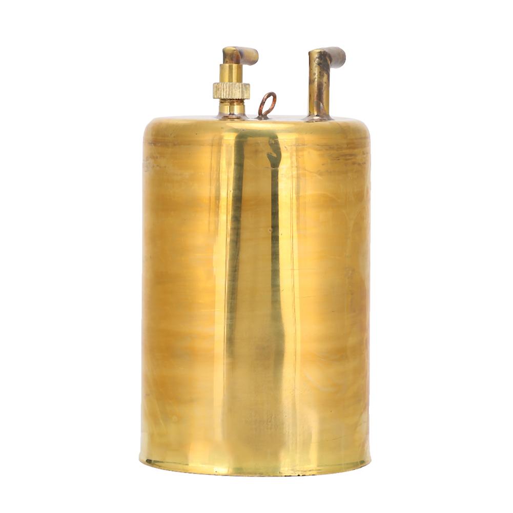 

Single Tube Brass Kettle Oiler Orifice for Jewelry Welding Soldering Processing Tool