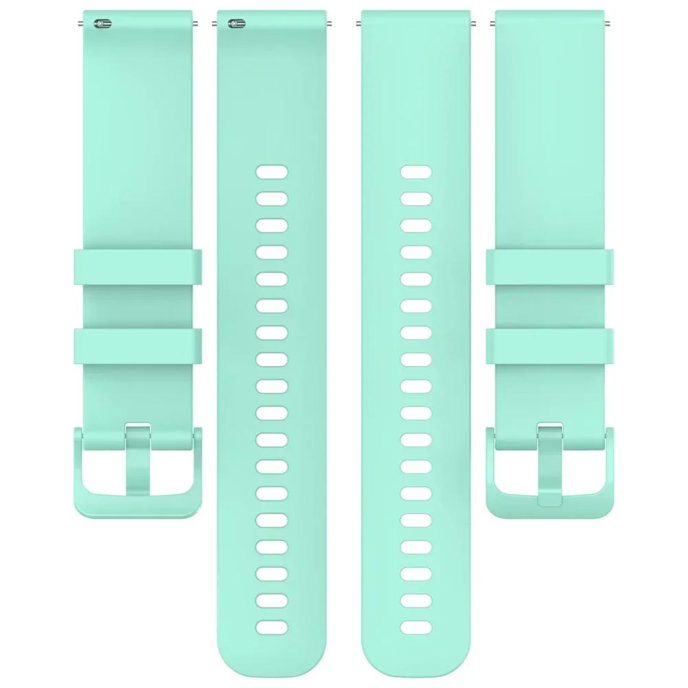 22mm Watch Band For Xiaomi Watch s1/s1 Active Strap Replacement Strap For Xiaomi Mi Watch Color Correa Bands For Mi Watch Color2